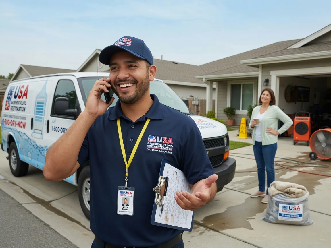 Basement Flood Cleanup Thousand Palms, CA FAQs